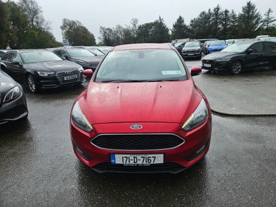 2017 Ford Focus