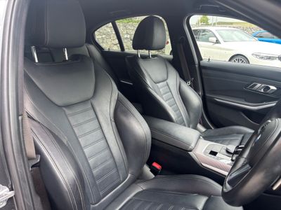 2020 BMW 3 Series