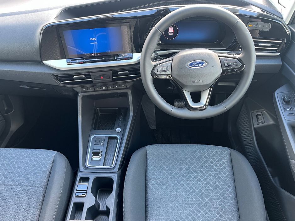 2026 Ford Tourneo Connect