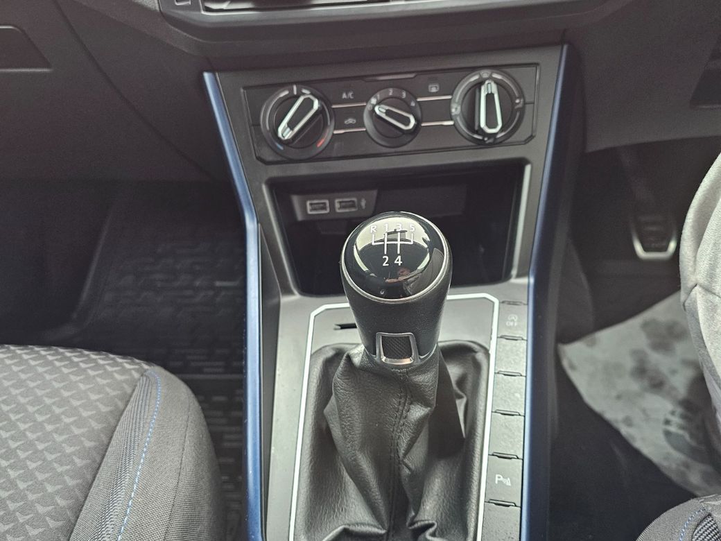 2021 Volkswagen Polo