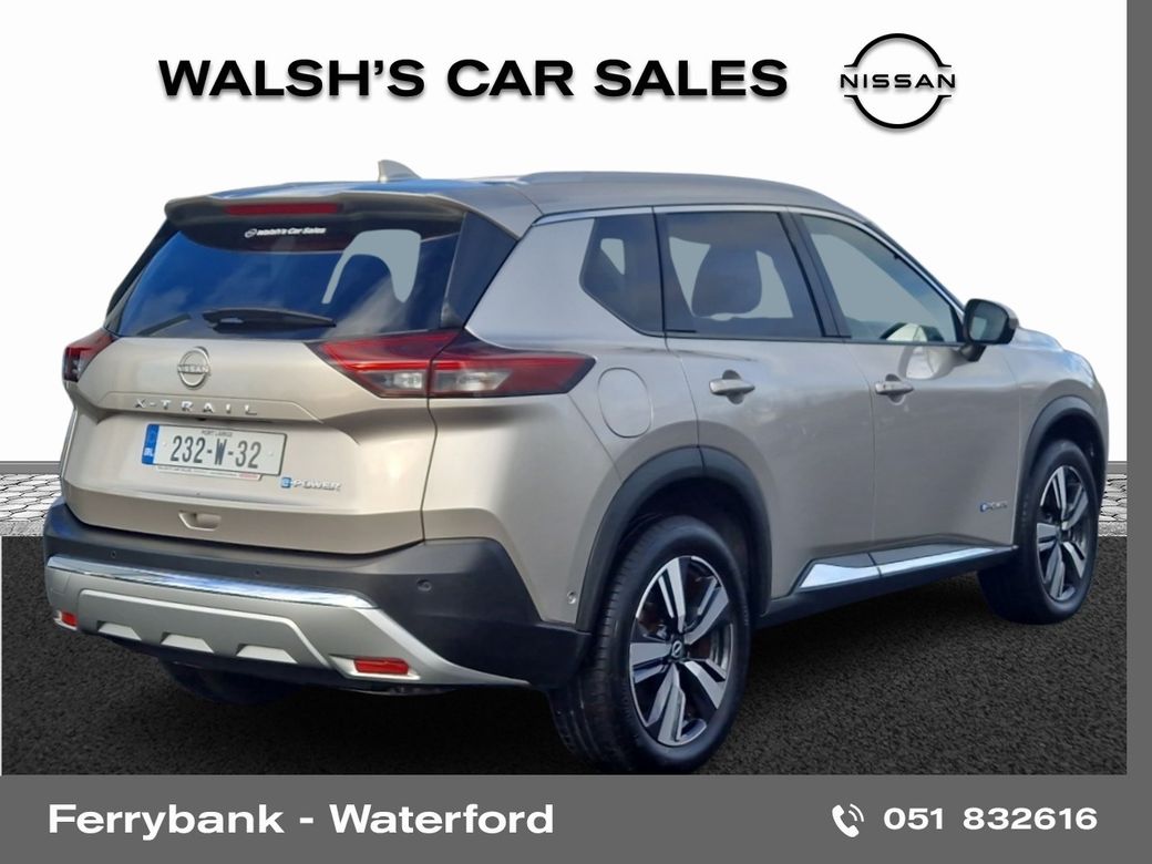 2023 Nissan X-Trail