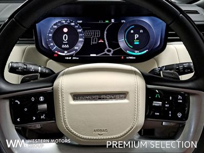 2024 Land Rover Range Rover