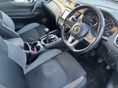 2018 Nissan Qashqai