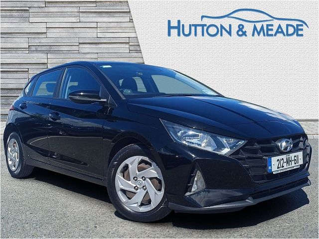 vehicle for sale from Hutton & Meade