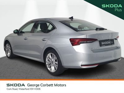 2025 Skoda Octavia