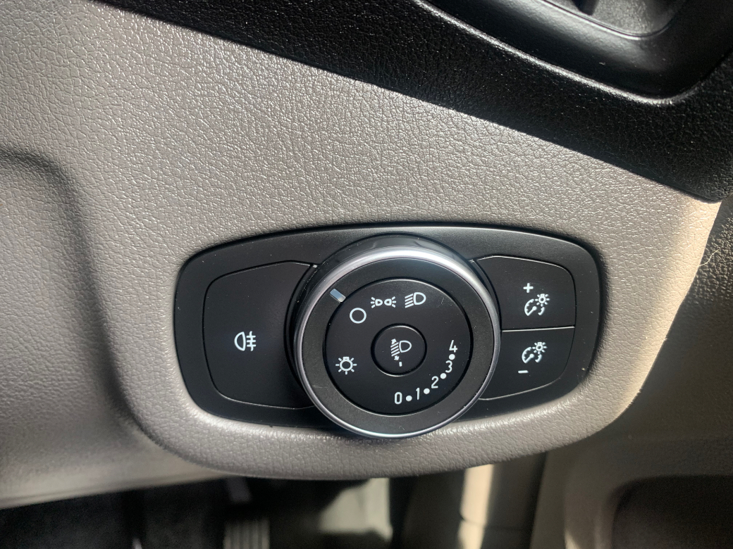 2022 Ford Transit Connect