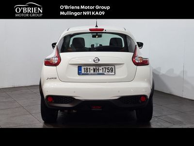 2018 Nissan Juke