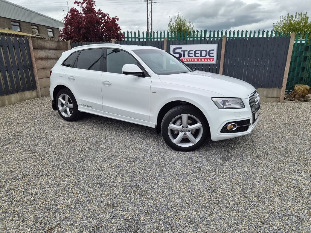 2016 Audi Q5