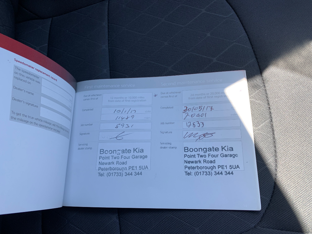 2016 Kia Rio