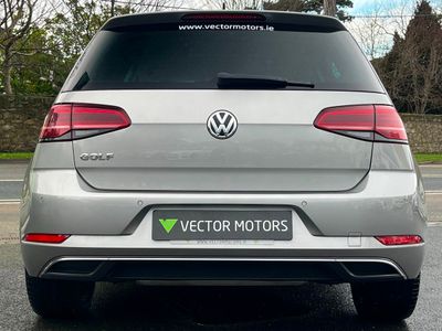 2019 Volkswagen Golf