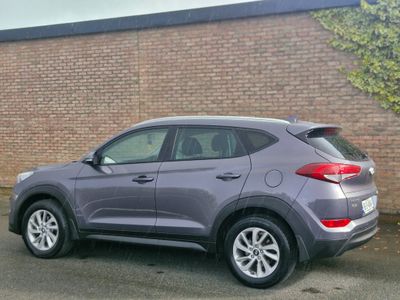 2016 Hyundai Tucson