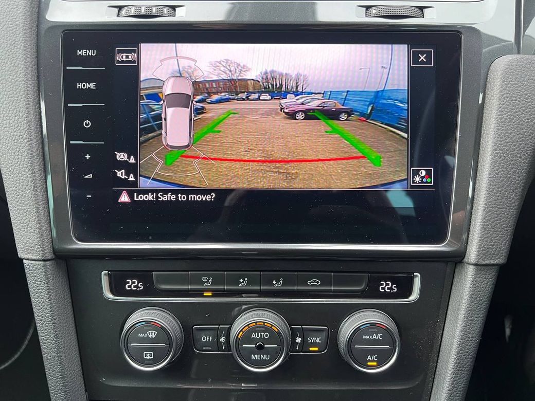 2020 Volkswagen Golf