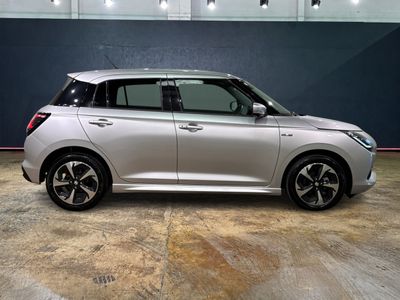 2024 Suzuki Swift