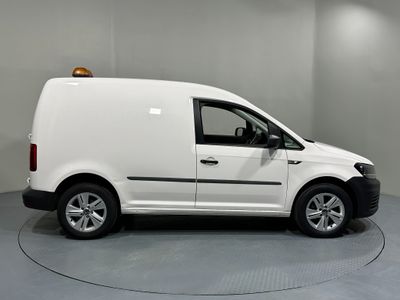 2020 Volkswagen Caddy