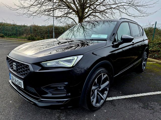 2023 SEAT Tarraco