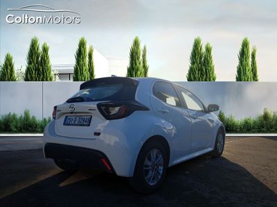 2025 Mazda Mazda2