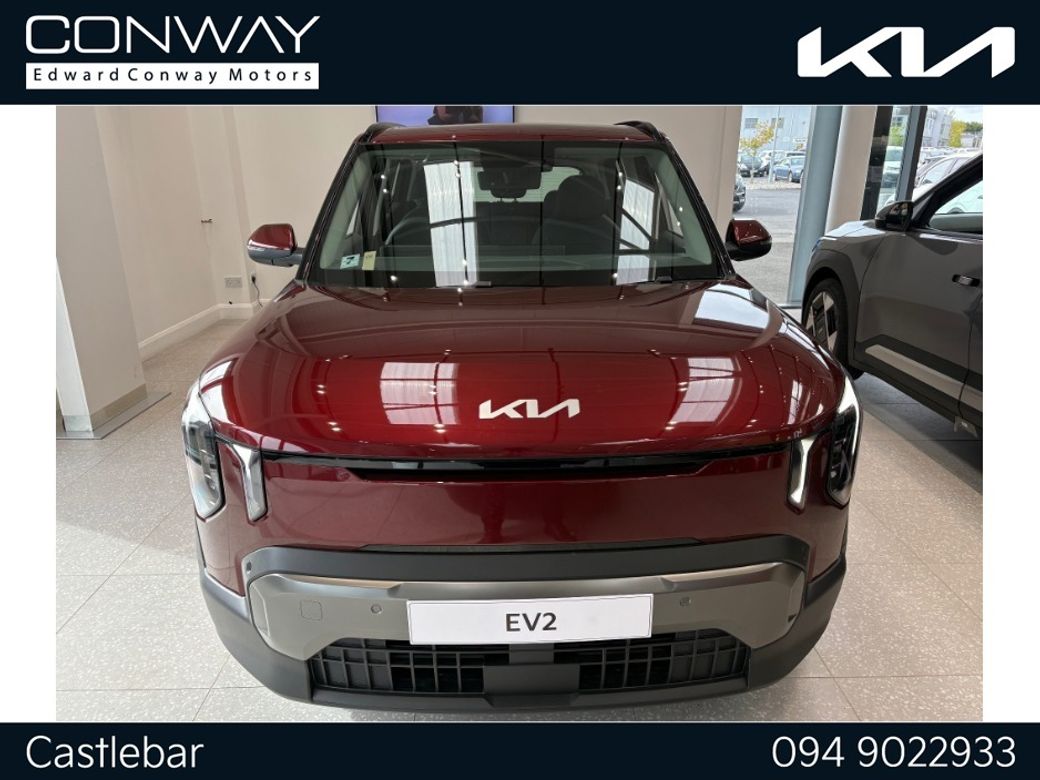 2026 Kia EV2
