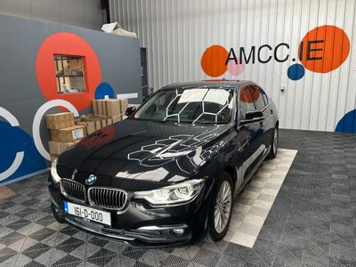 2016 BMW 3 Series