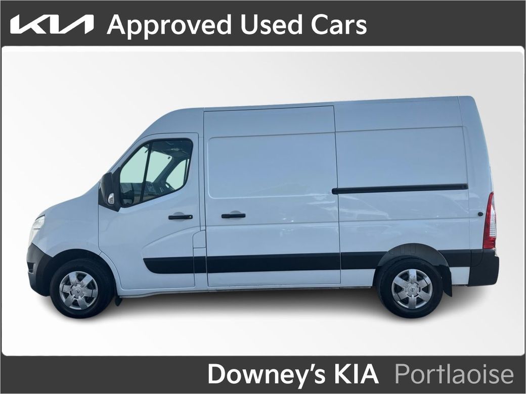 2021 Nissan NV400