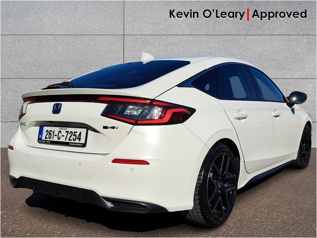 2026 Honda Civic