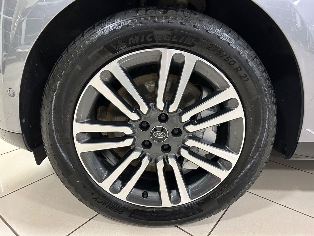 2023 Land Rover Range Rover