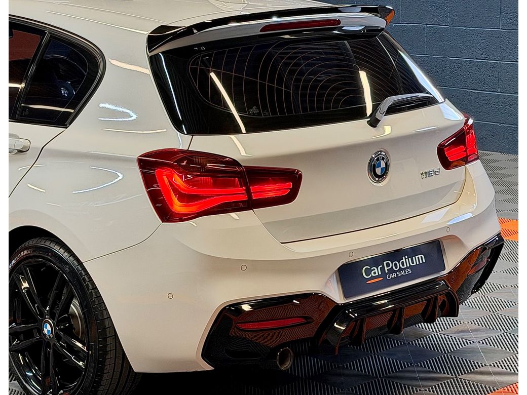 2018 BMW 1 Series