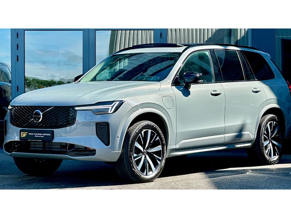2026 Volvo XC90