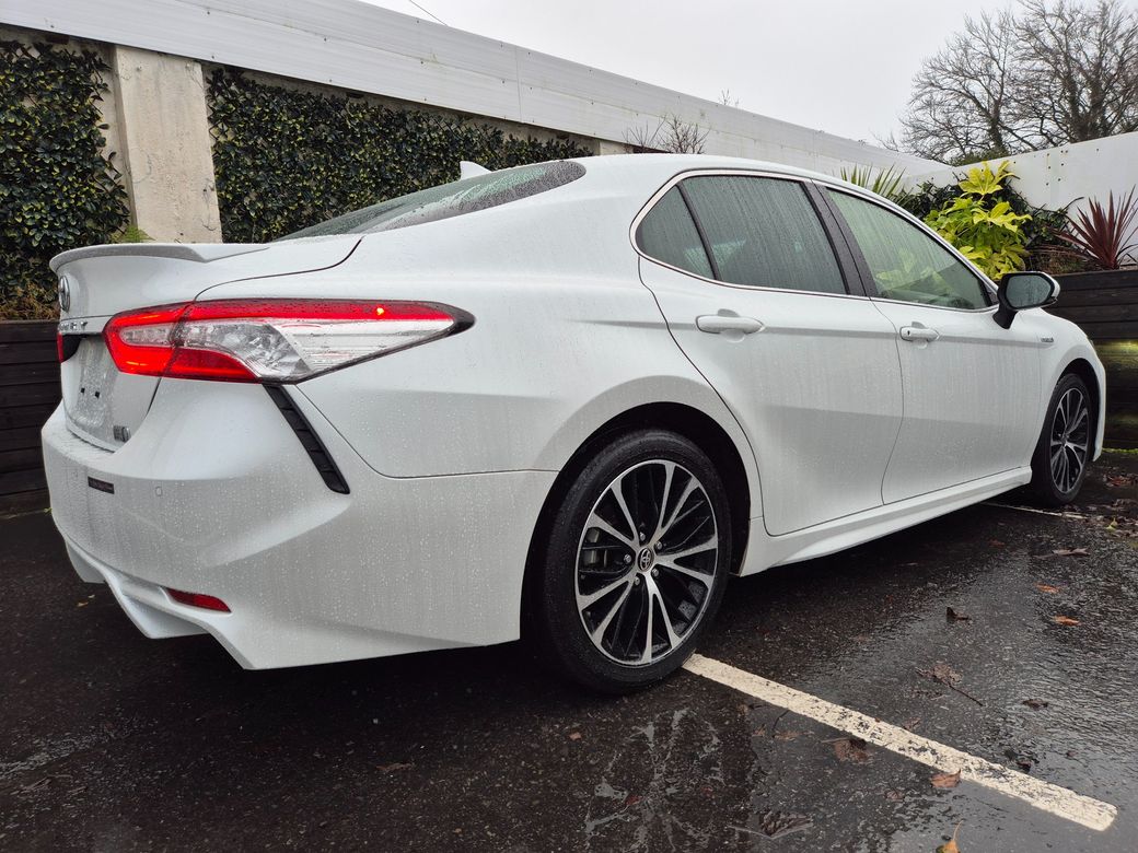 2020 Toyota Camry