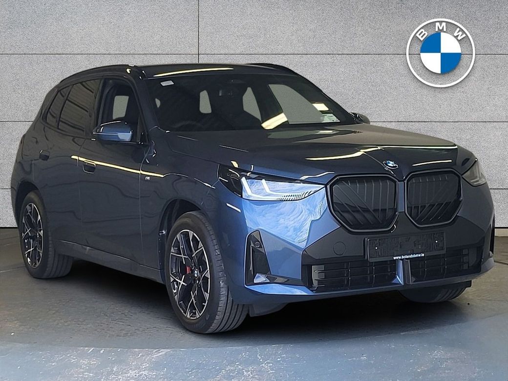 2026 BMW X3