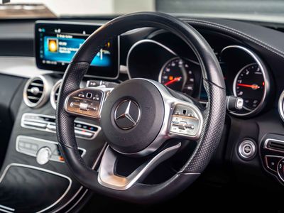 2021 Mercedes-Benz C Class