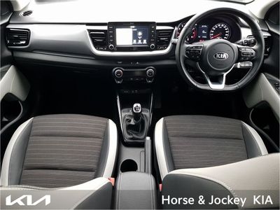 2019 Kia Stonic