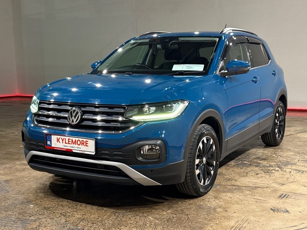 2020 Volkswagen T-Cross