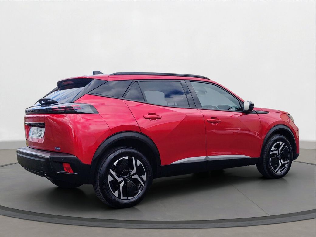 2025 Peugeot 2008