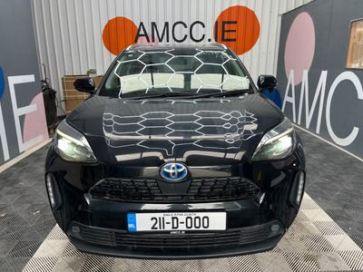 2021 Toyota Yaris Cross