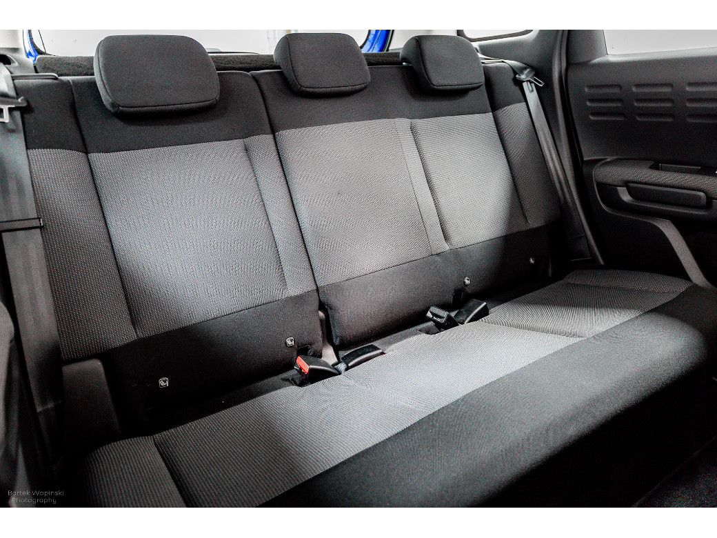 2022 Citroen C3 Aircross