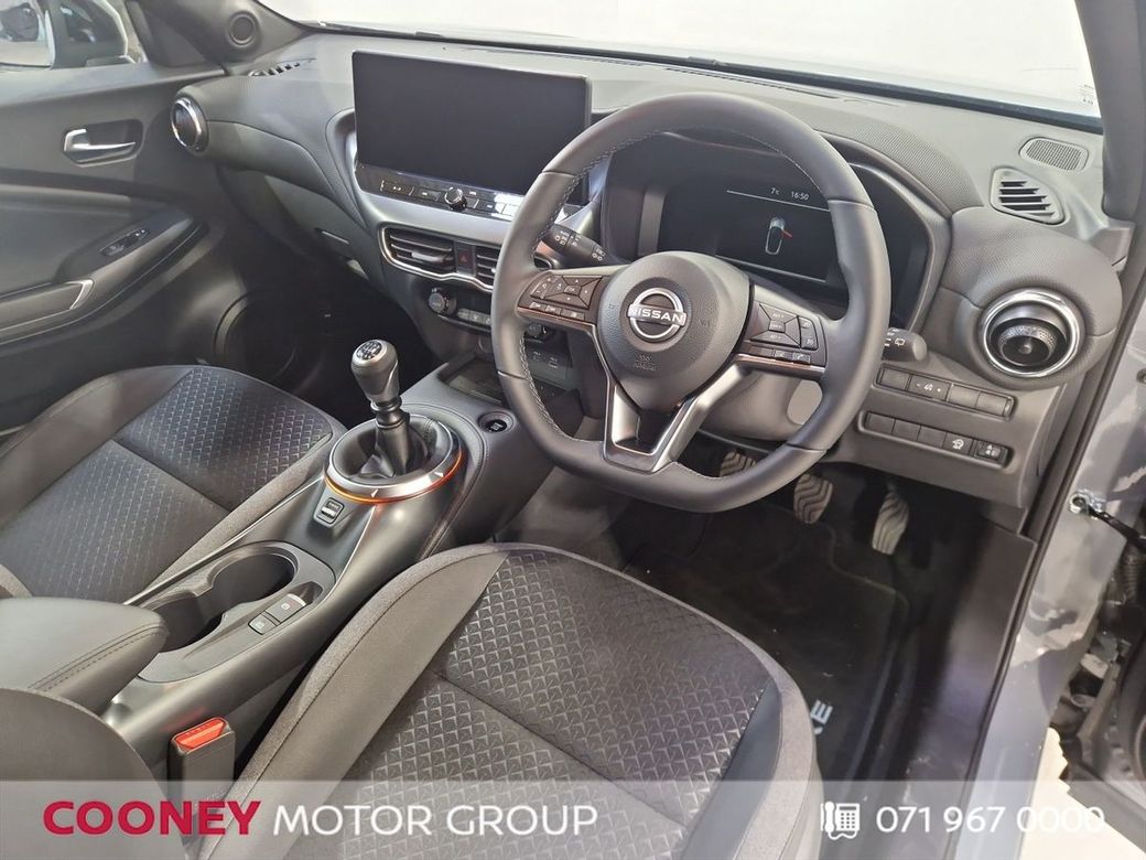 2025 Nissan Juke