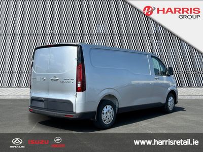 2026 Silver Maxus Deliver 7