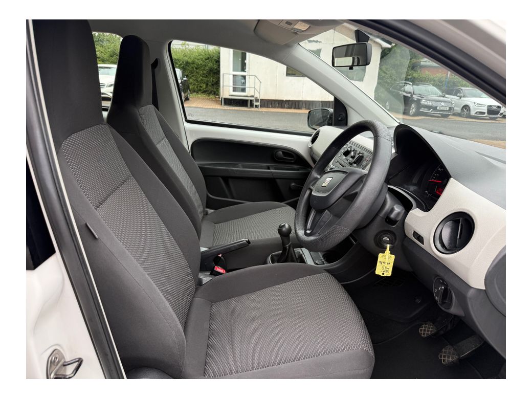 2013 SEAT Mii