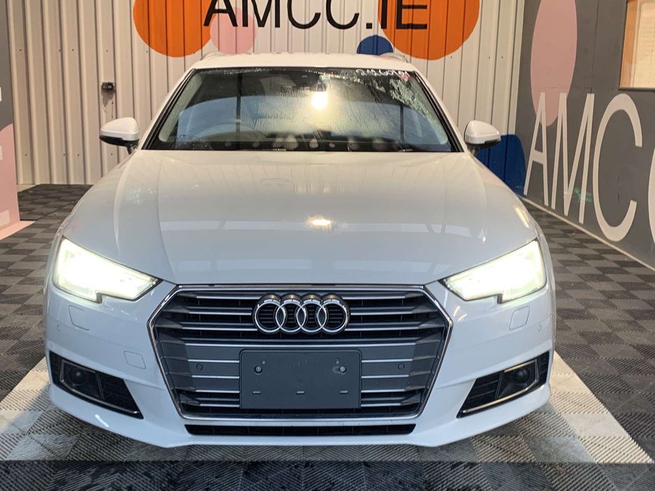 2018 Audi A4