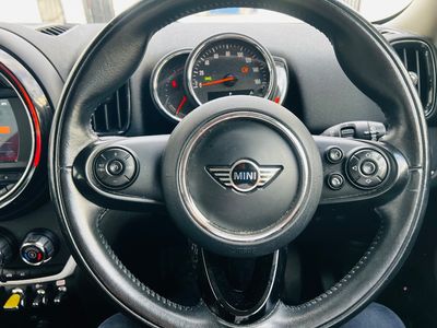 2018 Mini Countryman