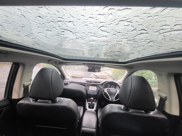2016 Nissan Qashqai