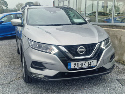 2021 Nissan Qashqai