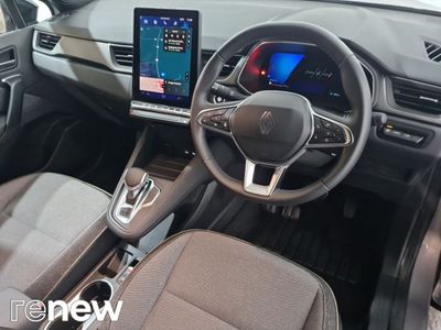 2025 Renault Symbioz