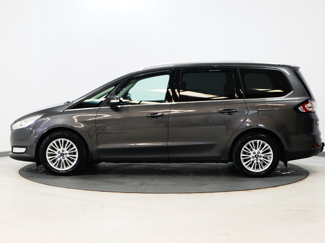 2019 Ford Galaxy