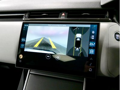 2025 Land Rover Range Rover Velar