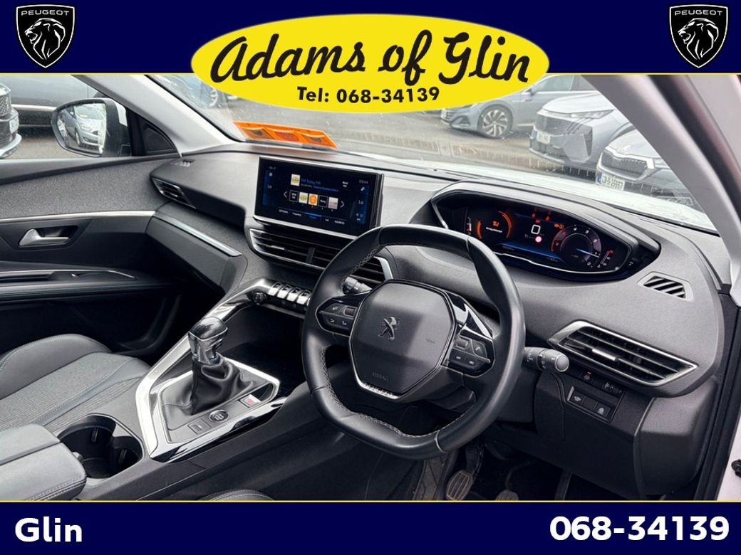 2021 Peugeot 3008
