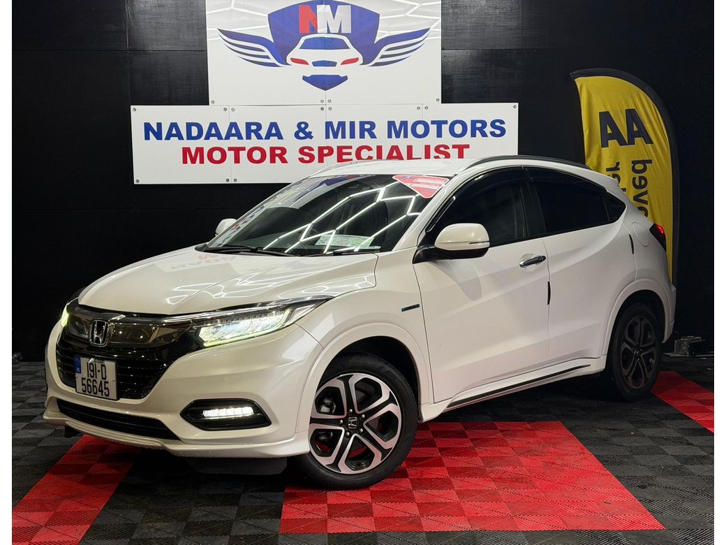 2019 Honda Vezel