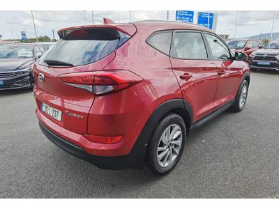 2018 Hyundai Tucson