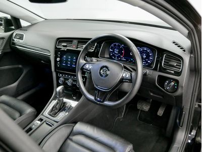 2019 Volkswagen Golf