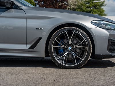 2023 BMW 5 Series